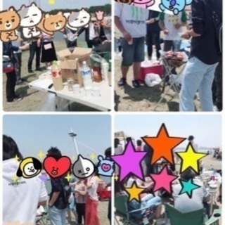 6/1(土) 葛西 11:00〜 BBQ🍖