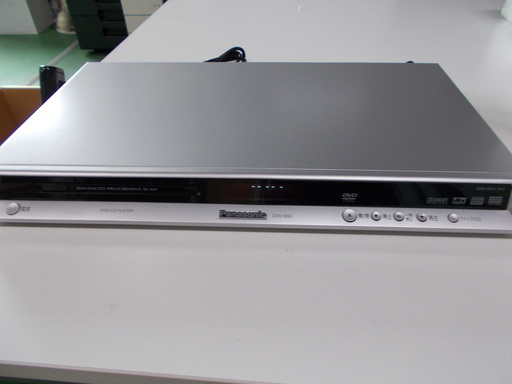 Panasonic　DVDプレーヤー