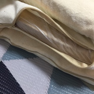 値下げ、低反発マットレスの画像