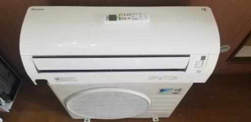 格安販売！（室内機小傷が多いので。）工事付き！保証付き！配送込！取り外し無料！エリア限定。