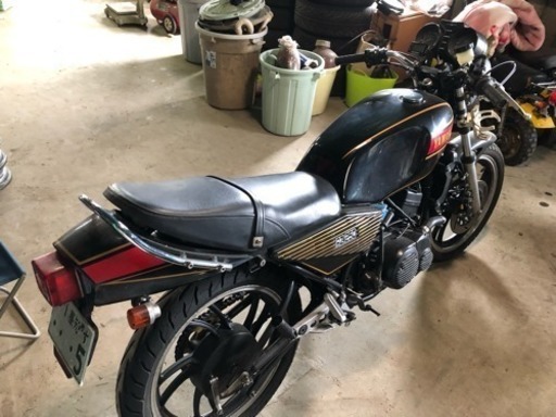RZ250 フルレスト