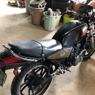 RZ250 フルレスト