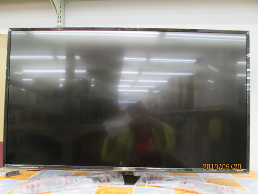 LG　4Kテレビ　43型　43UJ630A
