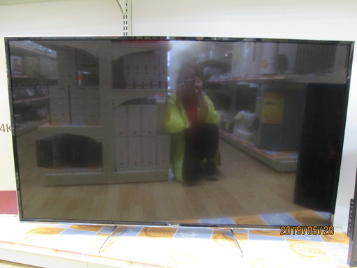 パナソニック　55型　テレビ　TH-55EX750