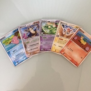 ポケモンカード 85枚