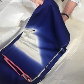 大島紬の着物、訪問着、綺麗な着物 女性用 160センチくらいの方へ！どれでも1枚3000円！の画像