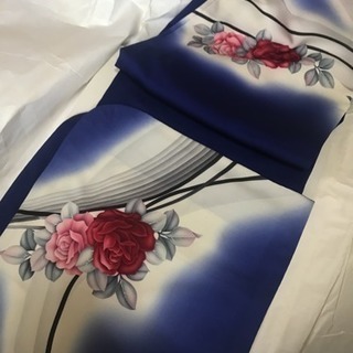 大島紬の着物、訪問着、綺麗な着物 女性用 160センチくらいの方へ！どれでも1枚3000円！の画像