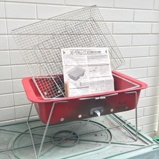 バーベキューコンロ