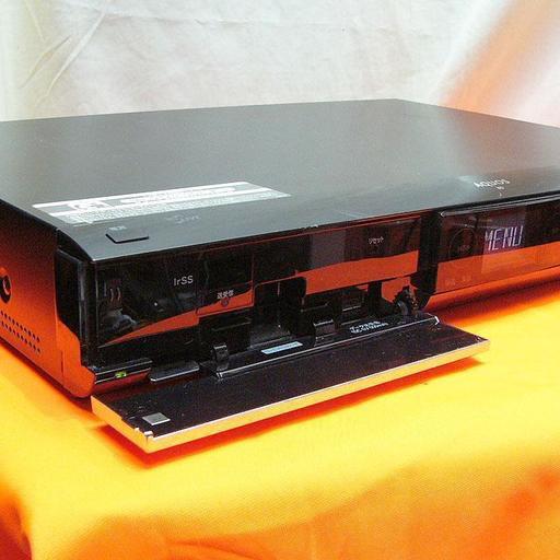 ☆W録☆ノイズ軽減で長時間モードも綺麗に再生♪