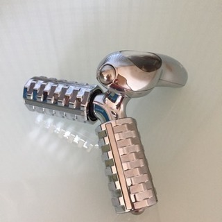 ソーラー式美顔器 ゲルマニウム含有99.9％