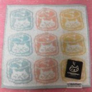 値下げしました。A.S.マンハッタナーズのミニタオルハンカチ