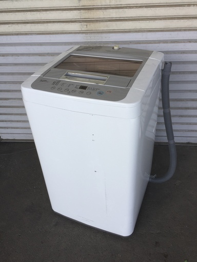 LG 全自動洗濯機5.0kg　WF-J50SW