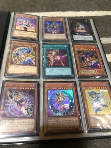 遊戯王カード