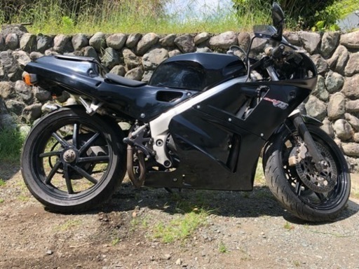 ホンダ VFR400R NC30