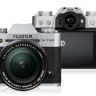 FUJIFILM X-T20