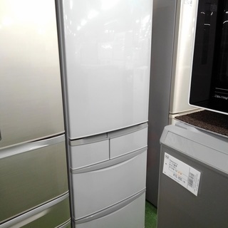 【6ヶ月保証！！】Panasonic　5ドア冷蔵庫　2011年製造　NR-ETR435-H