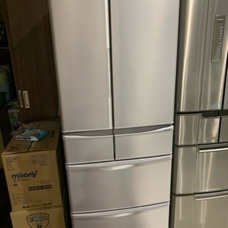 2015年式プラズマクラスター（SHARP）冷蔵庫
