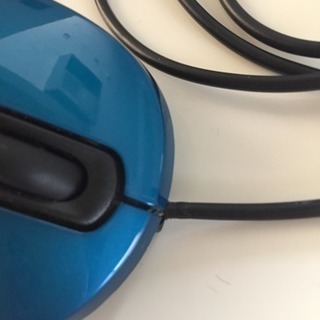 PCマウス ELECOMの画像