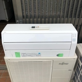 富士通 主に14畳用 AS-C40F-W エアコン◇2016年製 富士通 14畳用 エアコン AS-C404R (100V/20A) 24年モデル
