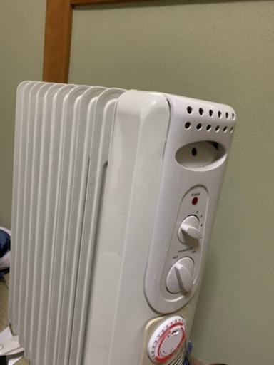 オイルヒーター