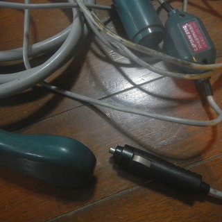 CAPTAIN STAG キャプテンスタッグ パール金属 どこでもシャワーの画像