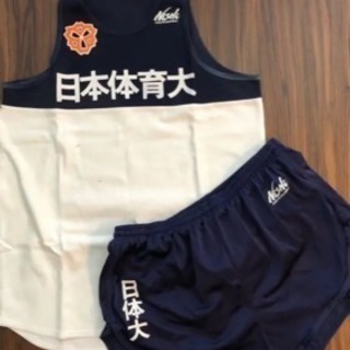 流通経済大学陸上部ユニフォーム