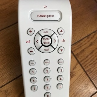 アナログテレビ  10インチ  テディベアの画像