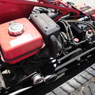 共立　高所作業車　KCG350SH-1の画像