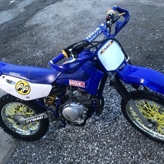 TTR125 売ります！これからのシーズンにいかがですか？