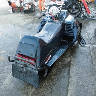 ヤマハ　スノーモービル　型式不明の画像