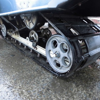 ヤマハ　スノーモービル　型式不明の画像