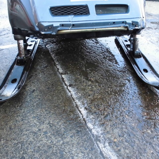 ヤマハ　スノーモービル　型式不明の画像