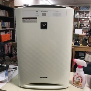 プラズマクラスター 加湿空気清浄機 KC KC-A50-W2012年製