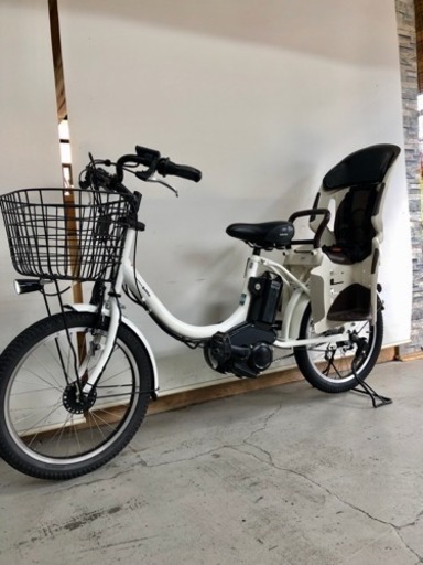 518 ヤマハ パスバビー 20インチ 高年式 8.7ah 電動自転車 電動アシスト