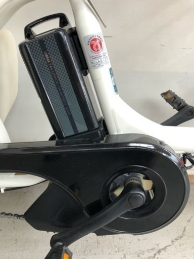 518 ヤマハ パスバビー 20インチ 高年式 8.7ah 電動自転車 電動アシスト