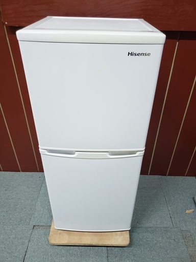ハイセンス 冷蔵庫 106L 2016年製　お譲りします