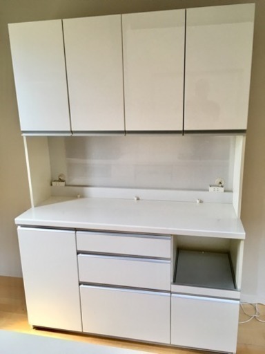 キッチンレンジボード（パモウナ製）