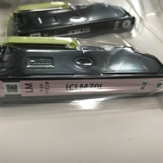 EPSON ：プリンターインク：六色パック IC6CL70：ブラック ICBK70L他セットの画像