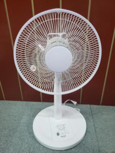TECNOS 扇風機 2018年　お譲りします