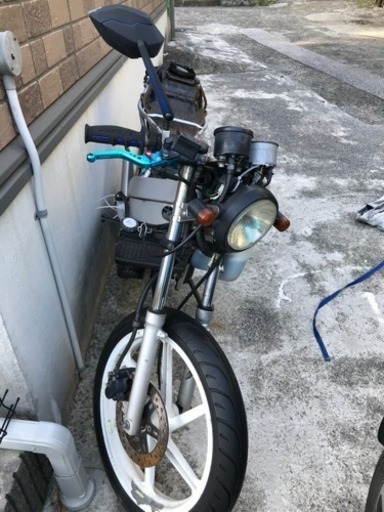 ns1 後期 エンジン始動可、レストアベース