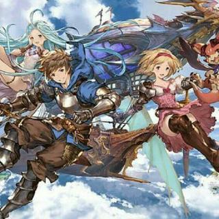グランブルーファンタジーグループ作ります。