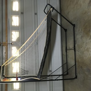 小型バスケットゴール