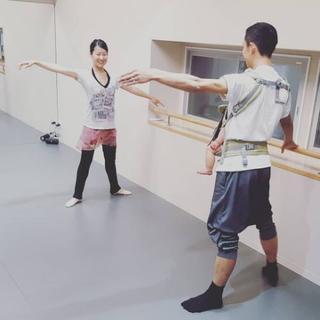 やさしいストレッチ&バレエの画像