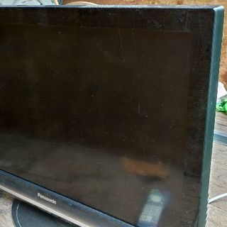 2009年製 パナソニック 32インチ液晶地デジテレビ