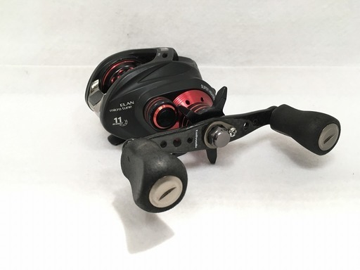 TAILWALK ベイトリール 73R ELAN MICRO TUNE【トレジャーファクトリーミスターマックスおゆみ野店】