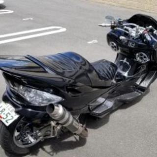 スカイウェイブ CJ44A フルカスタム エアサスの画像