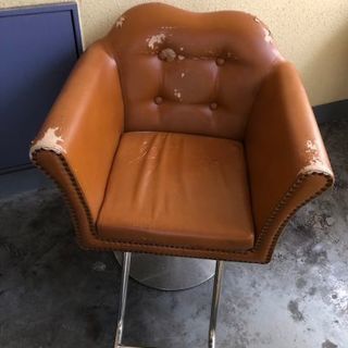 ヘアサロンカットチェア