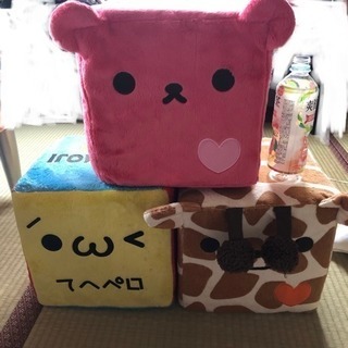 ぬいぐるみ 3点セット