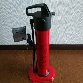 チューブレスタイヤ用ポンプ【中古】BETO CJA-001S