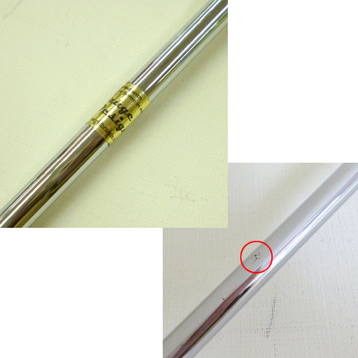 Gauge Design ゲージデザイン パター Type0-SP 34インチ 右利き メンズ オリジナルシャフト オリジナルグリップ ヘッドカバー付き ゴルフ ☆ PayPay(ペイペイ)決済可能 ☆ 札幌市 清田区 平岡